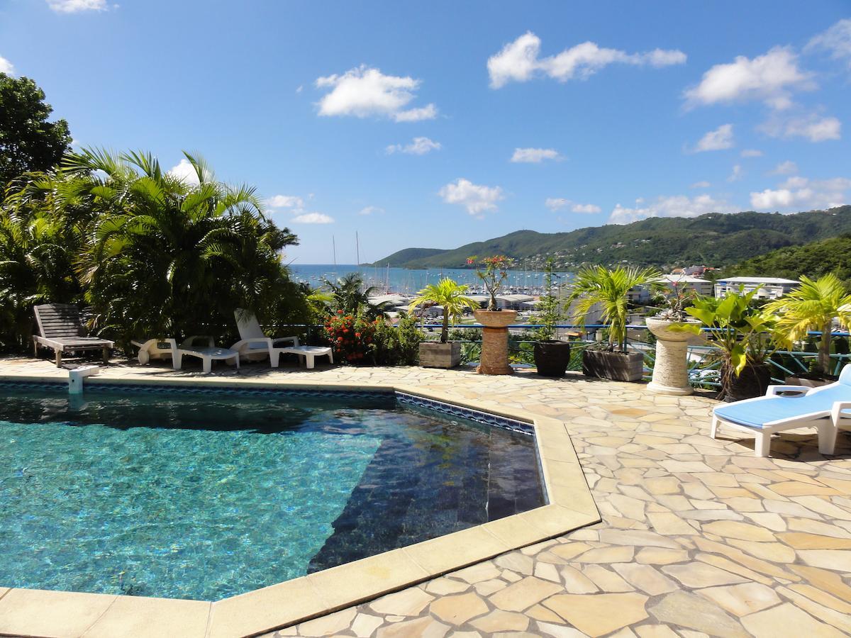 Residence Des Iles Le Marin Екстер'єр фото