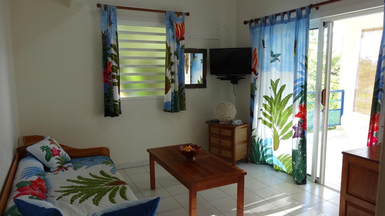 Residence Des Iles Le Marin Екстер'єр фото