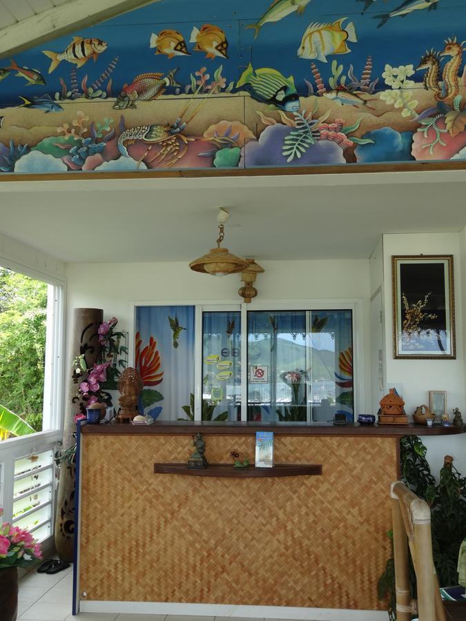 Residence Des Iles Le Marin Екстер'єр фото